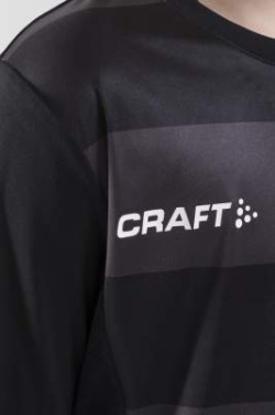 Progress GK LS Without Padding – matchtröja (barn), Svart - Craft (4)