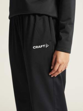 Squad Go – byxor (dam), Svart - Craft (4)