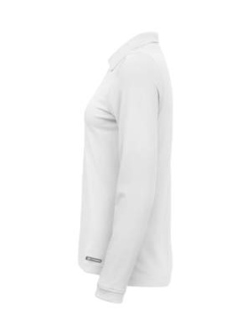 Advantage Long Sleeve – pikétröja (dam), Vit - Cutter & Buck (3)