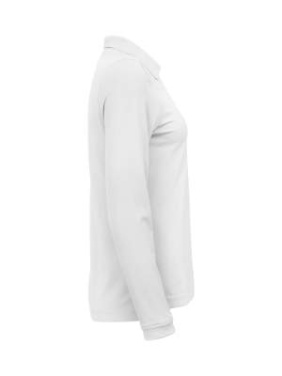 Advantage Long Sleeve – pikétröja (dam), Vit - Cutter & Buck (4)
