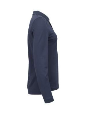 Advantage Long Sleeve – pikétröja (dam), Mörk marinblå - Cutter & Buck (3)