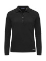 Advantage Long Sleeve – pikétröja (dam), Svart