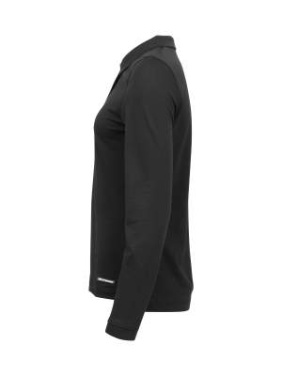 Advantage Long Sleeve – pikétröja (dam), Svart - Cutter & Buck (4)