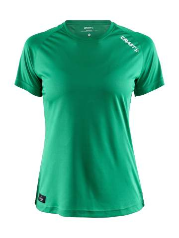 Community Function SS – T-shirt (dam), Grönt lag - Craft