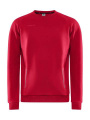 CORE Soul Crew – sweatshirt (herr), Klarröd