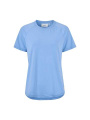 Collective SS – T-shirt (dam), Blå himmel