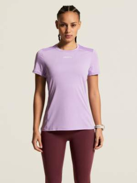 ADV Essence SS 2 – T-shirt (dam), Lila - Craft (4)