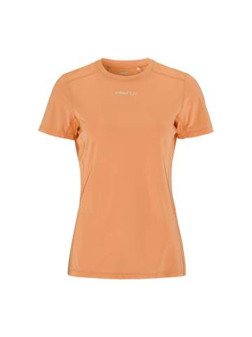 ADV Essence SS 2 – T-shirt (dam), Aprikos - Craft (1)
