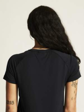 Collective SS – T-shirt (dam), Svart - Craft (4)
