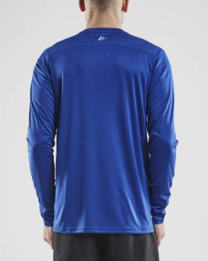 Rush LS – T-shirt (herr), Klubb Cobolt - Craft (3)