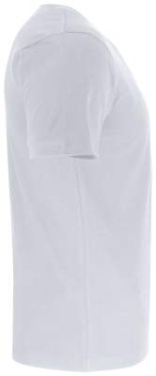 Premium – T-shirt, vit – Clique (4)