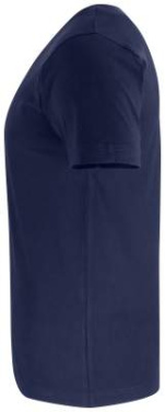 Premium – T-shirt, mörk marinblå – Clique (3)