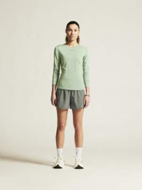 ADV Essence LS 2 – T-shirt (dam), Glacial - Craft (3)