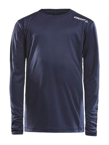 Rush LS – T-shirt (barn), Marin - Craft (1)