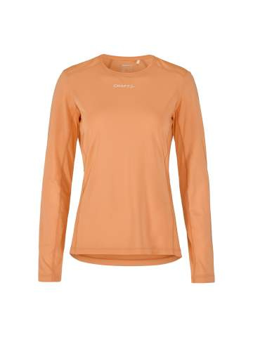 ADV Essence LS 2 – T-shirt (dam), Aprikos - Craft (1)