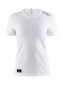 Community Mix SS – T-shirt (dam), Vit