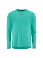 ADV Essence LS 2 – T-shirt (herr), Baltisk