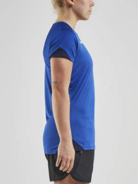 PRO Control Impact Ss – T-shirt (dam), Klubb Kobolt/Marinblå - Craft (4)