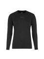 ADV Essence LS 2 – T-shirt (herr), Svart