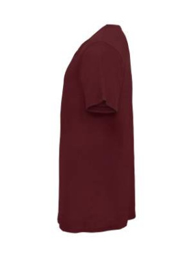 Basic-T Loose Fit – T-shirt, Bourgogne - Clique (2)