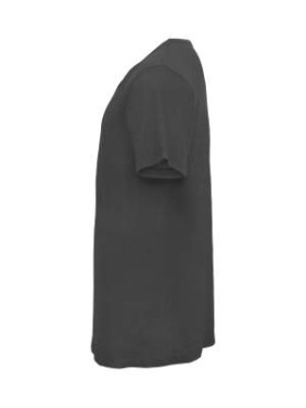 Basic-T Loose Fit – T-shirt, Metallgrå - Clique (3)