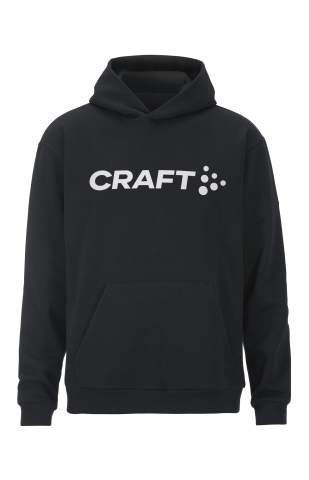 Community 2.0 Craft – huvtröja (herr), Svart - Craft (1)