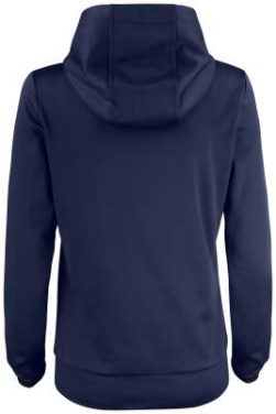Oakdale – sweatshirt (dam), mörk marinblå - Clique (2)