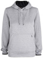 Oakdale – sweatshirt (dam), aska