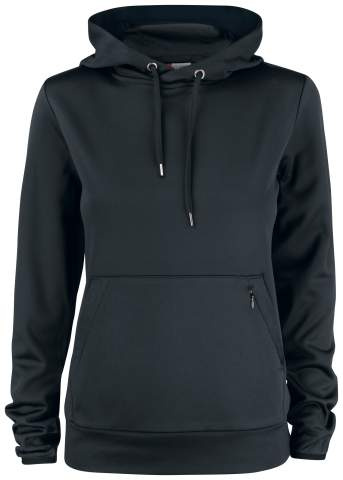 Oakdale – sweatshirt (dam), svart - Clique (1)