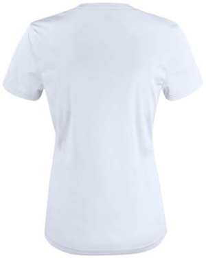 Basic Active-T – T-shirt (dam), vit - Clique (2)