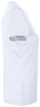 Basic Active-T – T-shirt (dam), vit - Clique (4)