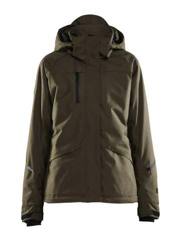 Mountain – vadderad jacka (dam), Botanisk - Craft (1)