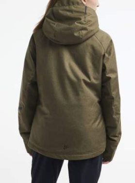 Mountain – vadderad jacka (dam), Botanisk - Craft (4)