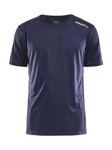 Rush SS – T-shirt (herr), Marin - Craft (1)