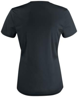 Basic Active-T – T-shirt (dam), svart - Clique (2)