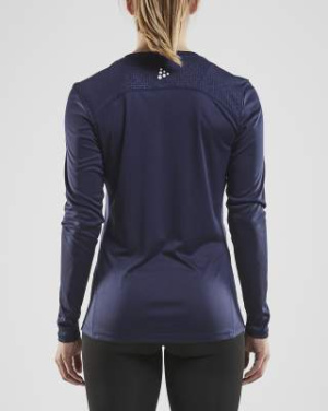Rush LS – T-shirt (dam), Marin - Craft (3)
