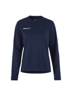 Evolve 2.0 – sweatshirt med rund hals (dam), Marin - Craft (2)