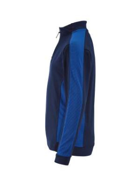 Evolve 2.0 Contrast Half Zip – tröja (barn), Marinblå/Klubbkobolt - Craft (4)