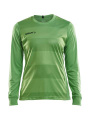 Progress GK LS Without Padding – matchtröja (dam), Hantverksgrönt