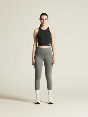 Collective Cropped – linne (dam), Svart - Craft (2)