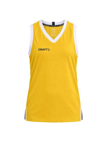 Basket 2.0 – linne (dam), Sverige Gul - Craft (1)