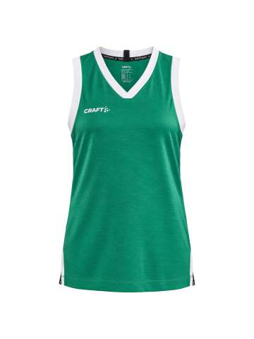 Basket 2.0 – linne (dam), Grönt lag - Craft (1)