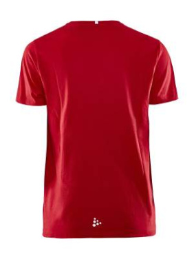Community Mix SS – T-shirt (herr), Klarröd - Craft (2)
