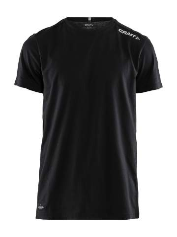 Community Mix SS – T-shirt (herr), Svart - Craft (1)