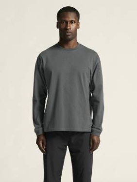 Frequent Heavy LS – T-shirt (herr), Lava - Craft (3)