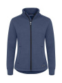 Pemberton Full Zip – kofta (dam), Fänrik Blå