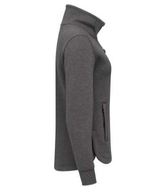 Pemberton Full Zip – kofta (dam), Antracit Melange - Cutter & Buck (2)