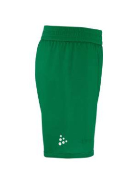 Basket 2.0 Reversible – shorts (barn), Teamgrön/Kontrastvit - Craft (3)