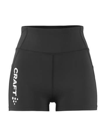 Rush 2.0 Hot – byxor (dam), Svart - Craft (1)