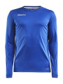 PRO Control Impact Ls – T-shirt (herr), Klubb Kobolt/Marinblå
